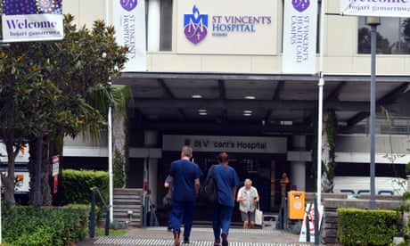 St Vincent’s Health Australia says data stolen in cyber-attack St Vincent’s Health Australia says data stolen in cyber-attack