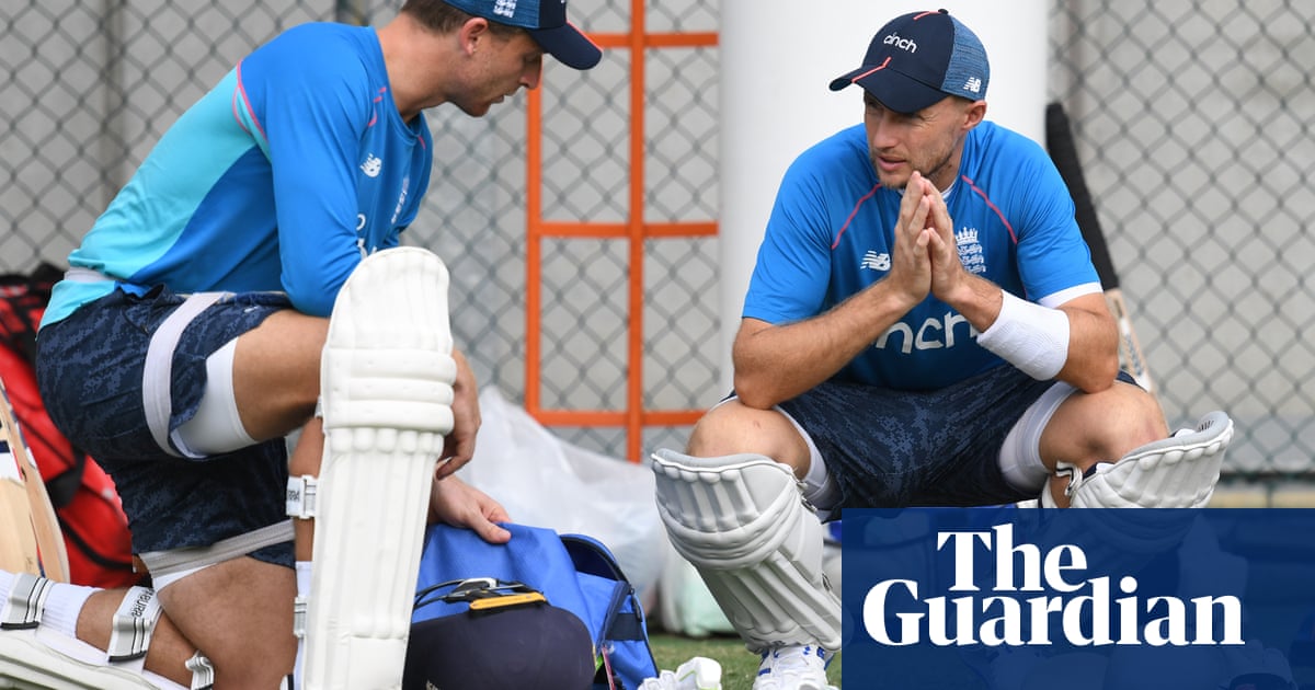 England captain Root determined to ‘put the record straight’ in Ashes series