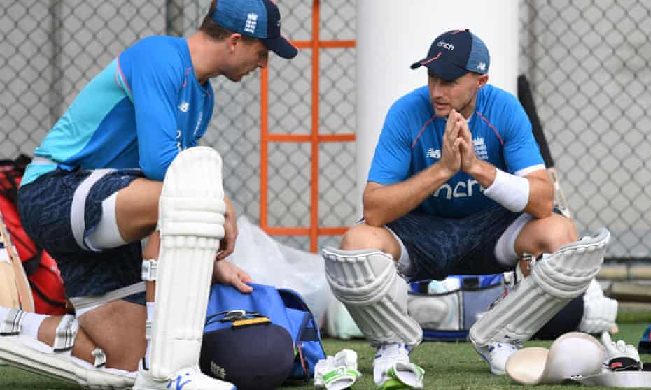 England captain Root out to set Ashes record straight as Anderson sits out | Joe Root | The Guardian