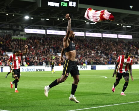Brentford 3-0 Chelsea: Premier League – live