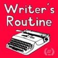 Writer’s Routine.