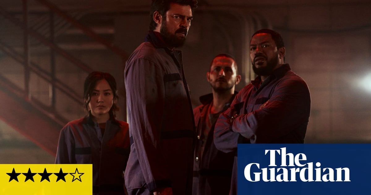 The Boys series three review – still hilarious, ultraviolent and brilliant