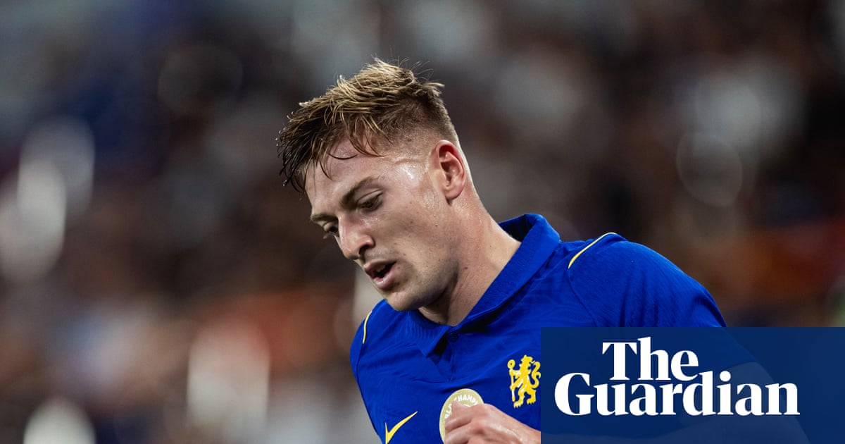 Nottingham Forest close in on signing Liam Delap from Chelsea