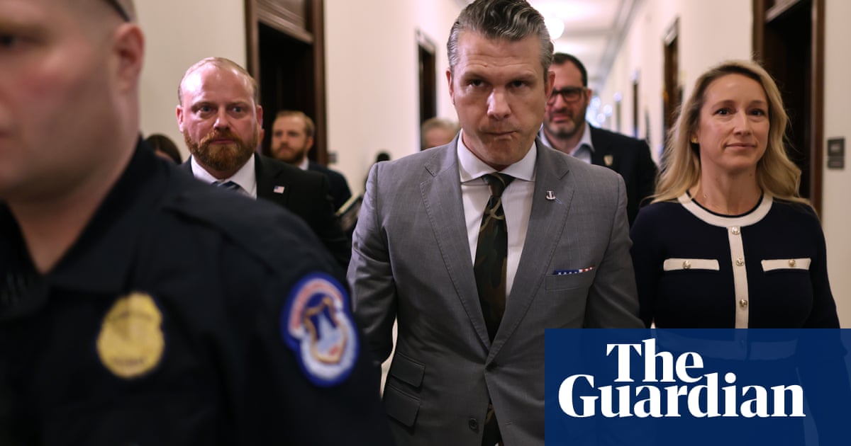 Pete Hegseth’s wife reportedly attended meetings with foreign defense officials
