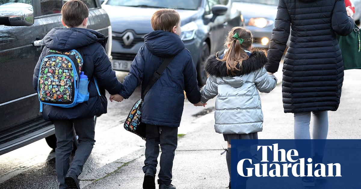 Quarter of UK pupils attend schools where air pollution is over WHO limit