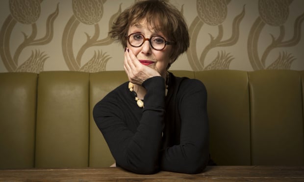 Una Stubbs, featured here in 2013 in Who Do You Think You Are?