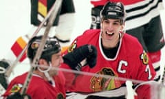 The Chicago Blackhawks have decided to retire Hall of Fame defenseman Chris Chelios’ No 7 jersey.