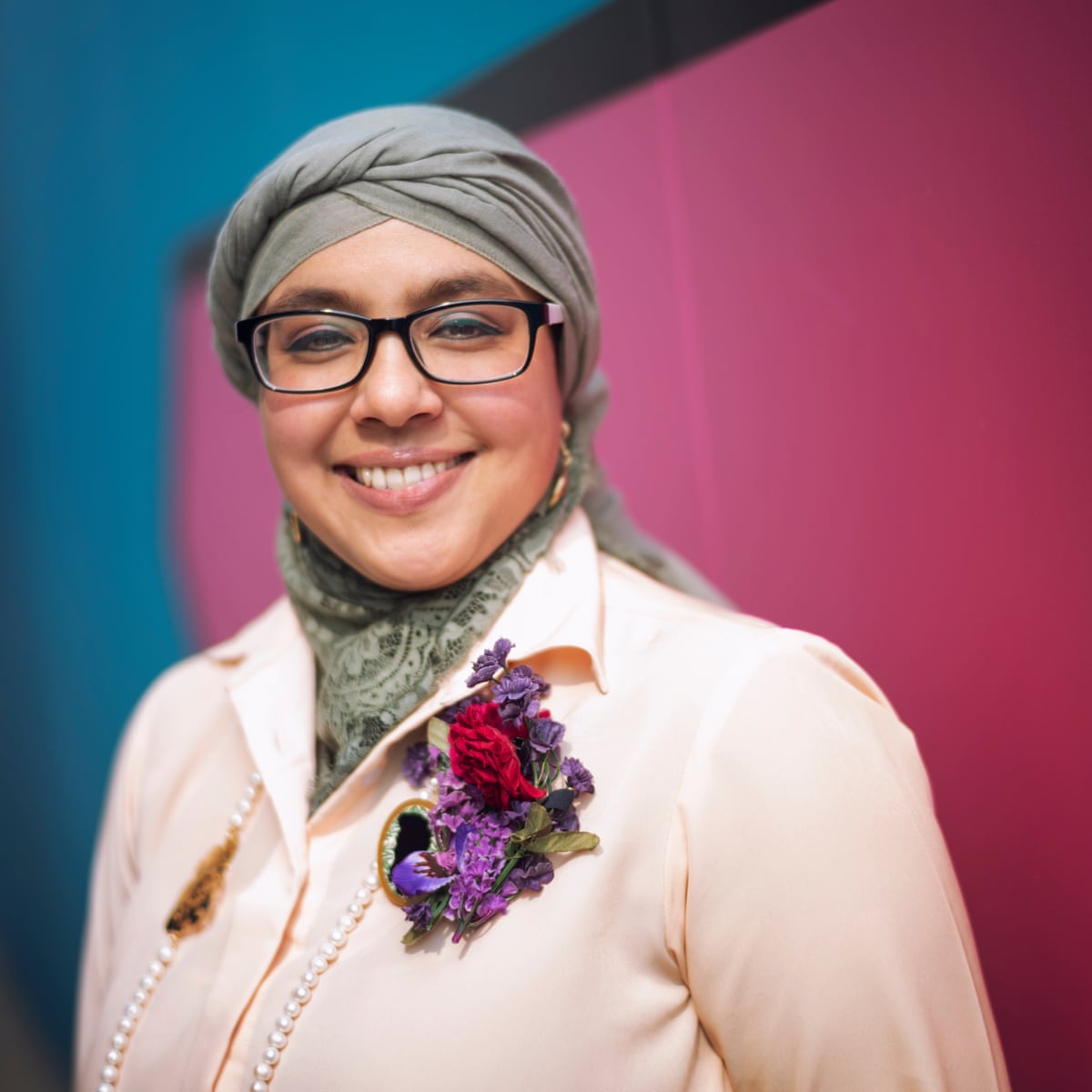 Onjali Rauf: 'My mother said publishing was a white world, but I should always try' | Children and teenagers | The Guardian