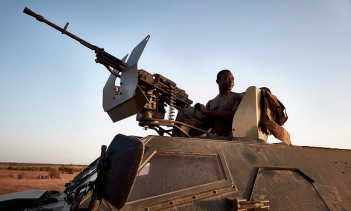 Image result for At least 35 civilians have been killed by terrorists in Burkina Faso, while security forces have responded with 80 terrorists killed.