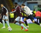 Aston Villa v Viking, Real Madrid v RB Leipzig and more: Champions League – live