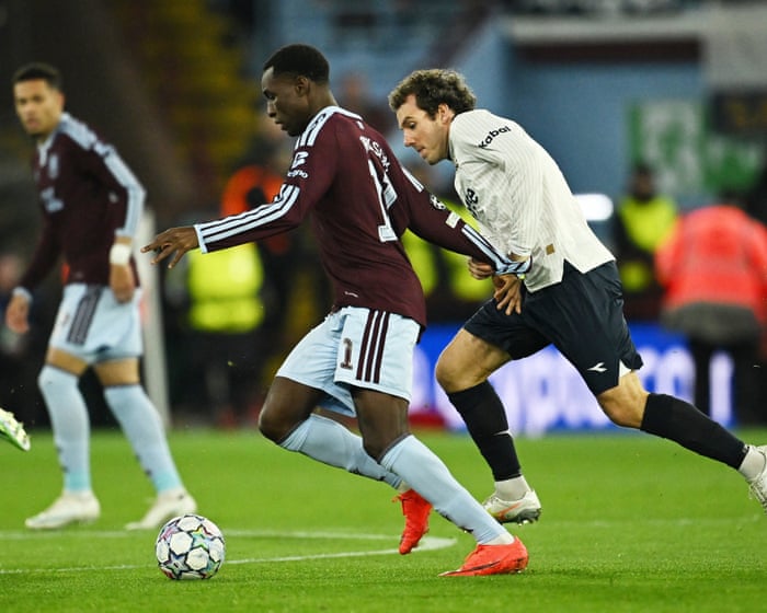 Aston Villa v Viking, Real Madrid v RB Leipzig and more: Champions League – live