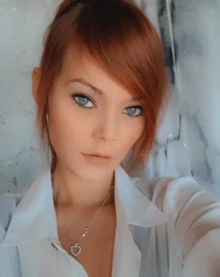 Selfie of Kimberly Milne