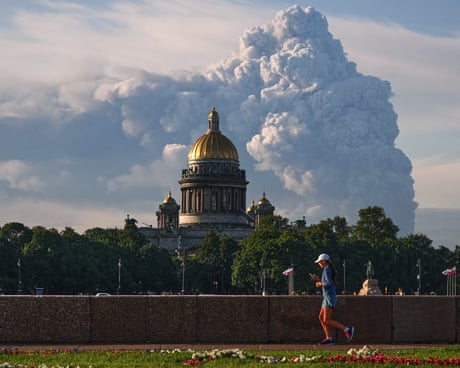 Ukraine strikes on Russia’s ‘Amazon’ warehouses bring war closer to ordinary people