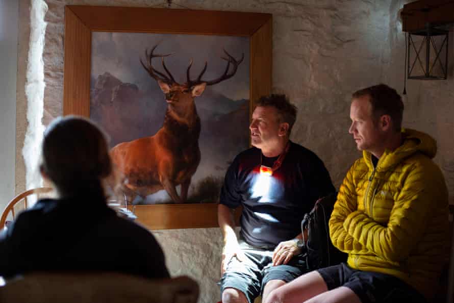 Mark and Adam Noble