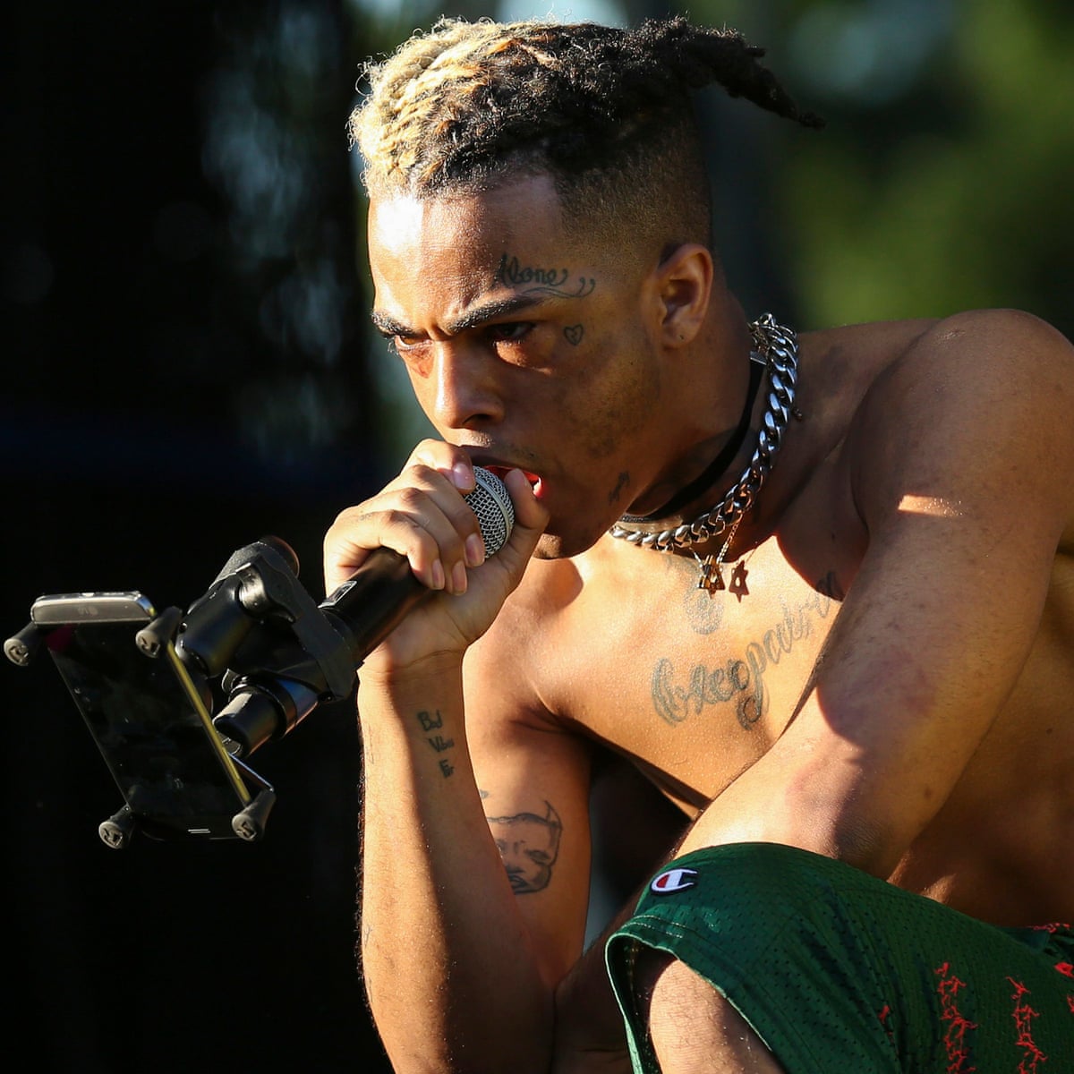 XXXTentacion: three men found guilty of murdering rapper ...