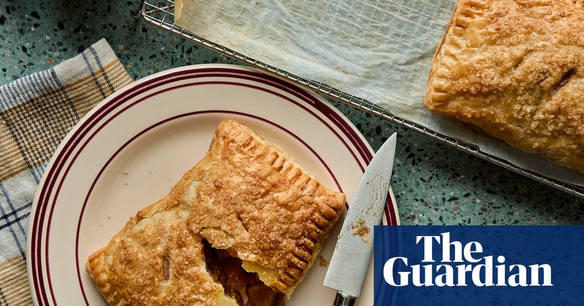 Helen Goh’s recipe for toffee apple hand pies | The sweet spot