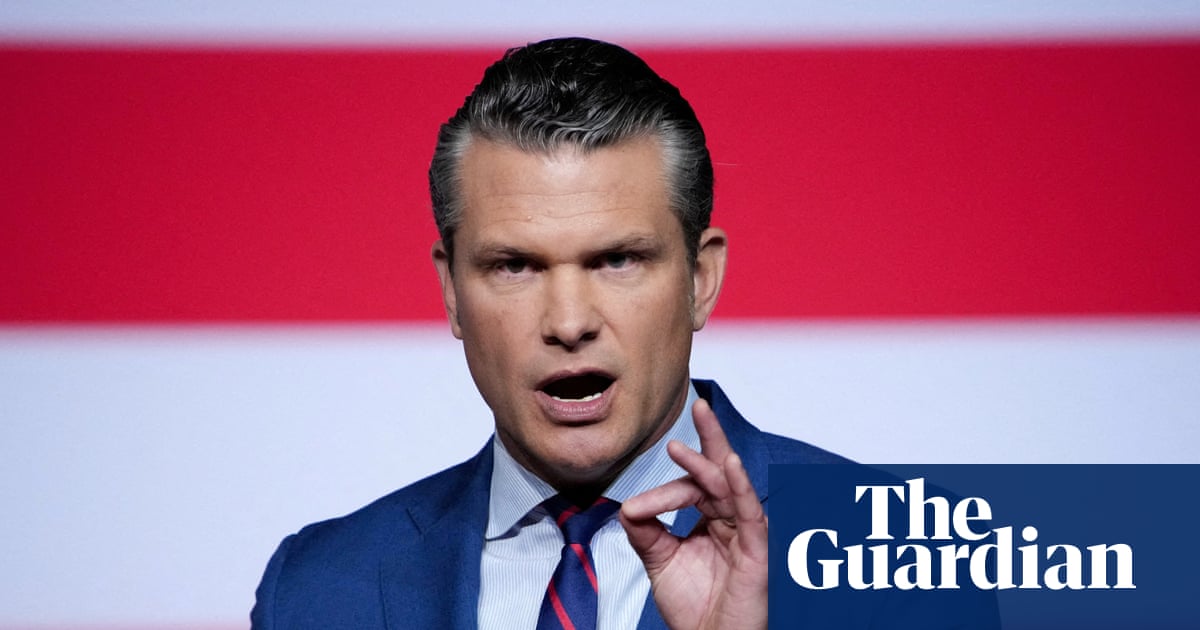 Hegseth says four killed in US strike on alleged drug boat off Venezuelan coast