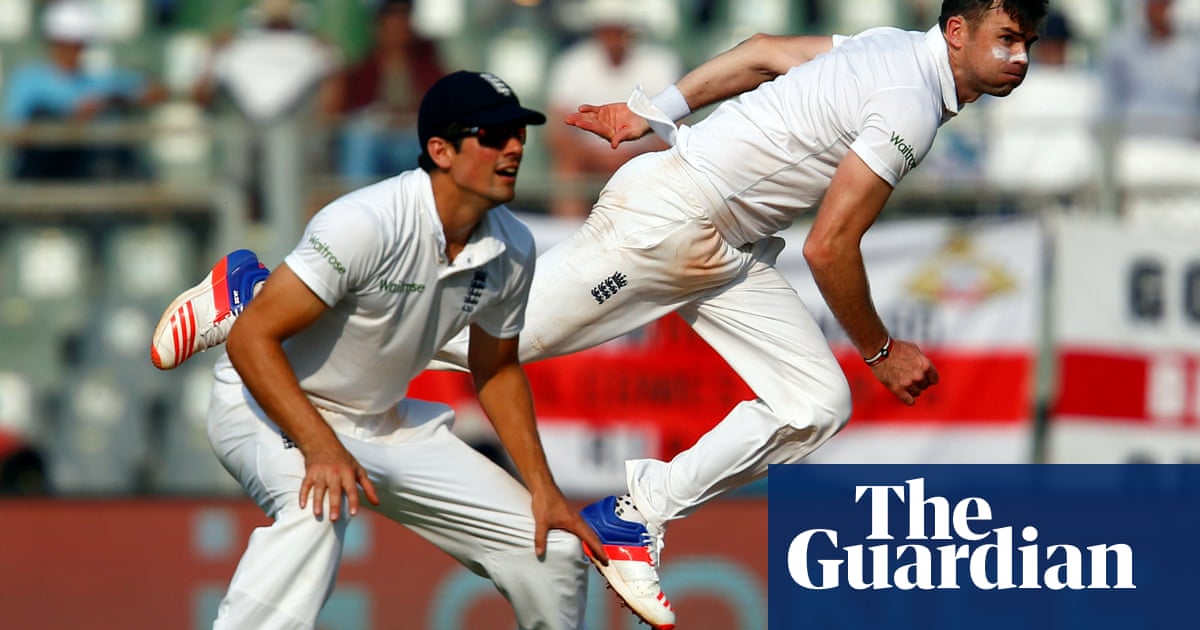 The Spin’s Test team of the decade, from Cook to Anderson via Kohli | Andy Bull