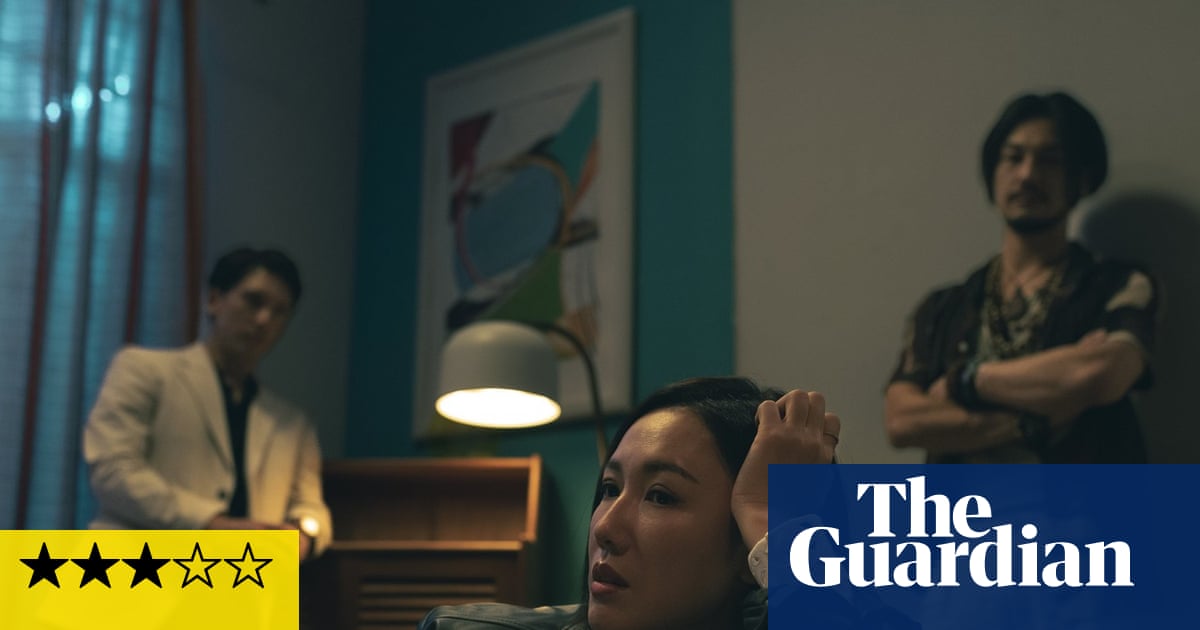 Tape review – reverential Hong Kong remake of Richard Linklater drama of toxic masculinity