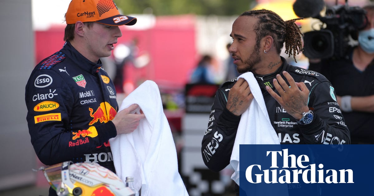 Lewis Hamilton expects even tougher Max Verstappen title fight as F1 resumes