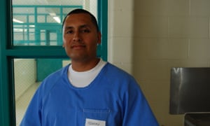 Edwin Cruz, 29, has been imprisoned for 12 years and was sentenced to life without parole as an adolescent.
