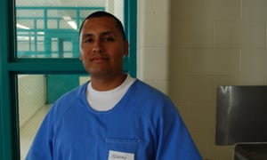 Edwin Cruz, 29, has been imprisoned for 12 years and was sentenced to life without parole as an adolescent.