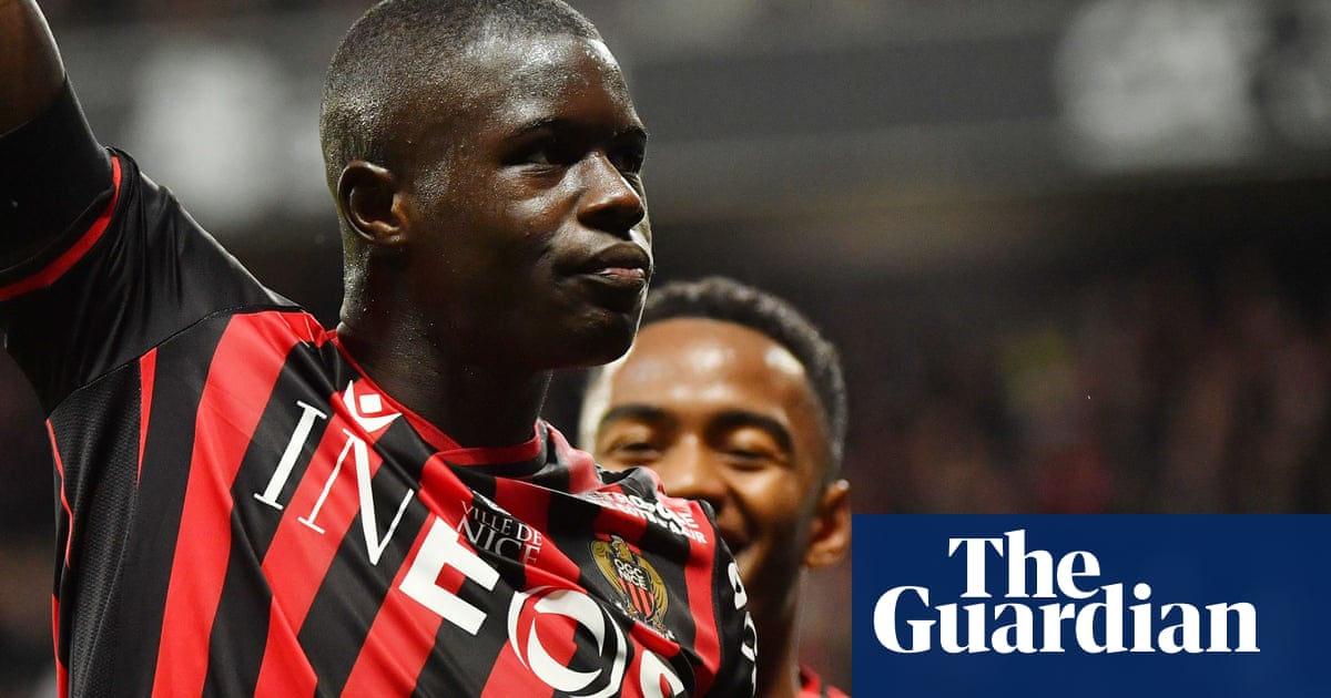 Chelsea In Talks To Sign Former Nice Defender Malang Sarr For Free Football The Guardian