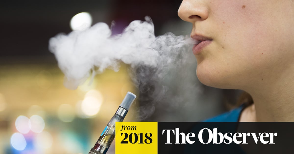 Vapers tricked into buying synthetic cannabis-laced product | Drugs | The Guardian Vapers tricked into buying synthetic cannabis-laced product | Drugs | The Guardian