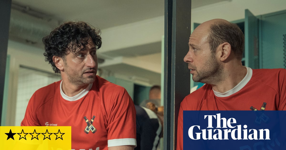 Dudes review – do teenage girls really tell their dads to have prolific sex?