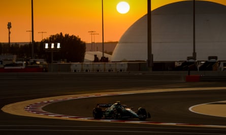 Bahrain International Circuit