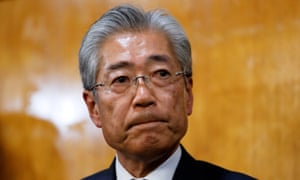Tsunekazu Takeda