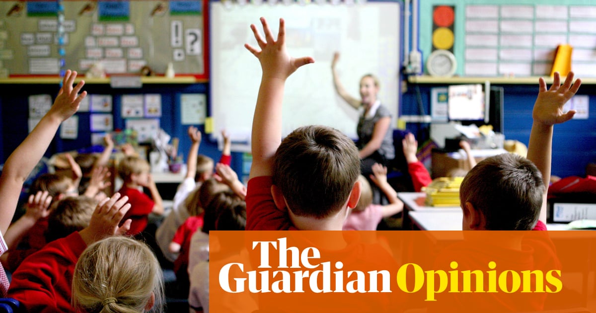 Parents, voters, ministers – do the maths: if we run out of teachers, who will teach our children?