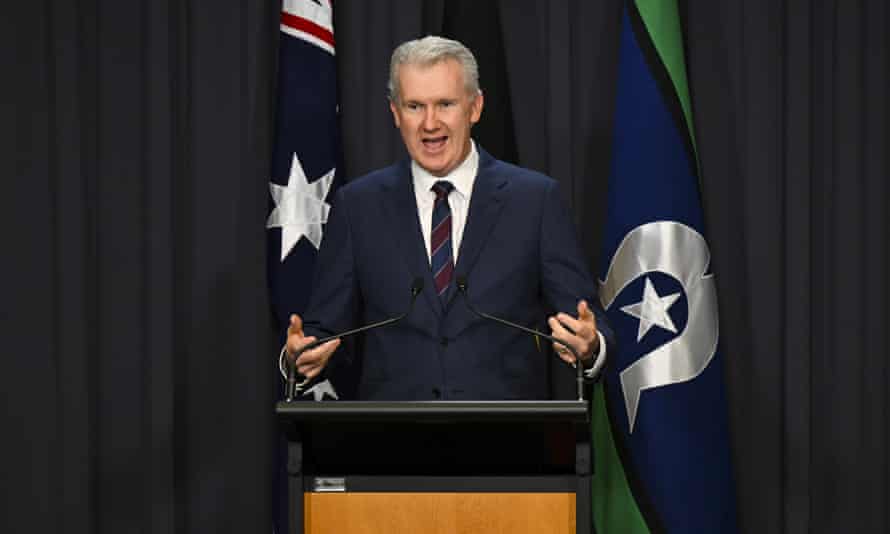 Tony Burke