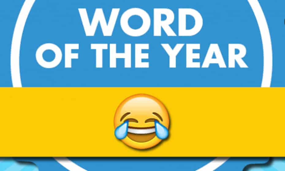 oxford dictionaries emoji word of the year