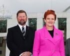 One Nation senator Tyron Whitten could be in breach of constitution and ineligible to sit in parliament, expert says