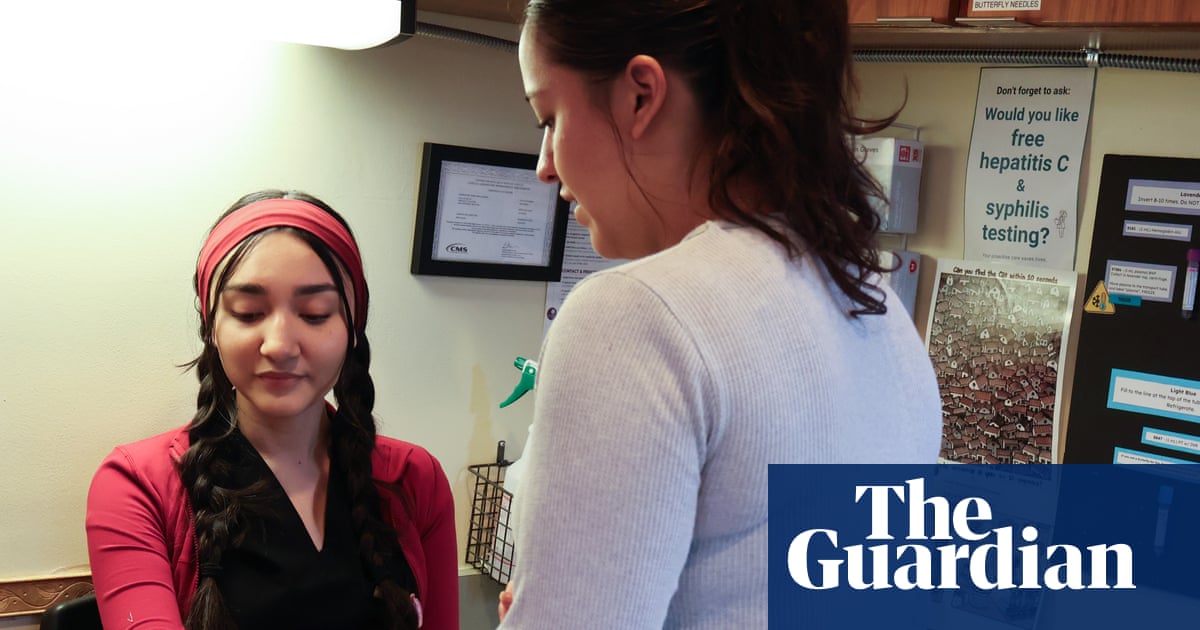 The US urgently needs more bilingual healthcare workers. This clinic might have the solution