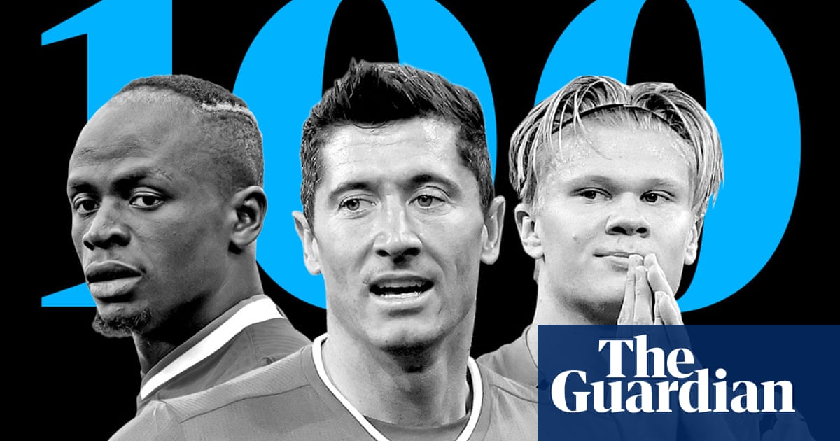 The 100 Best Male Footballers In The World 2020 Football The Guardian