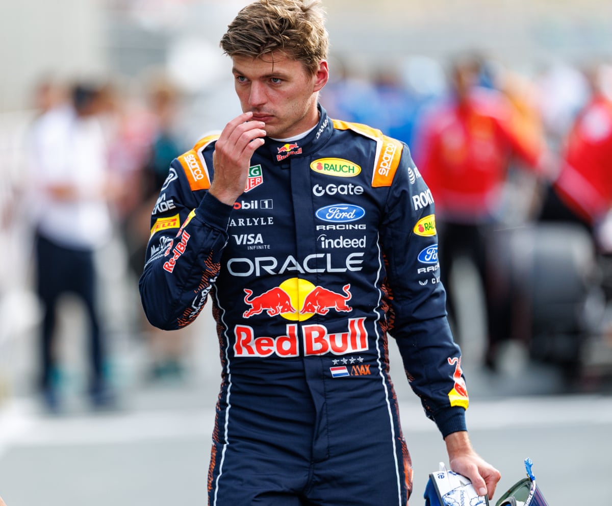 Max Verstappen