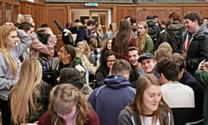 Sixth Form Colleges We Are An Endangered Species Education