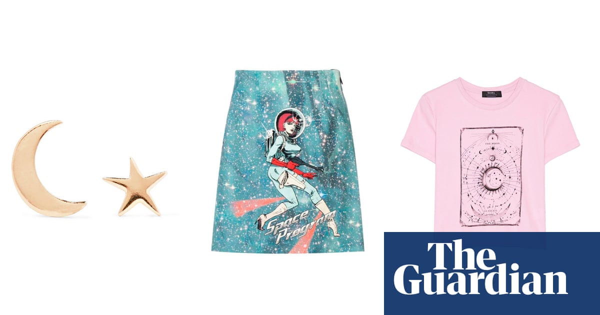 Out of this world: the best space-inspired fashion – in pictures