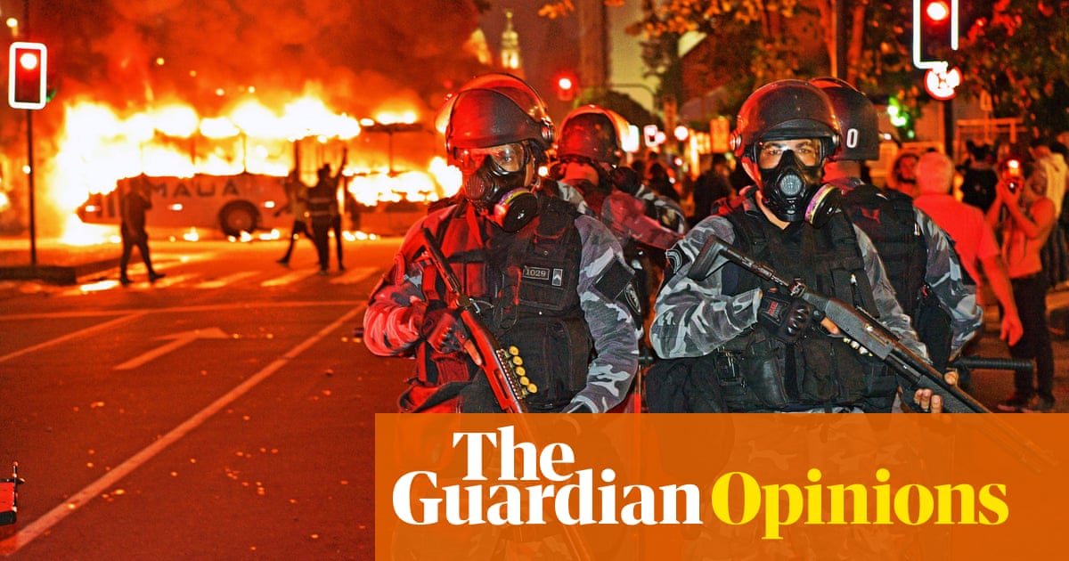 Democracy and freedom of expression are under threat in Brazil