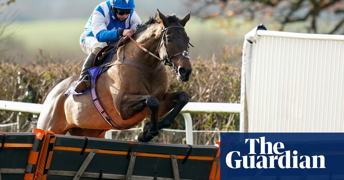 Talking Horses: Boothill can see off the novices in Betfair Hurdle