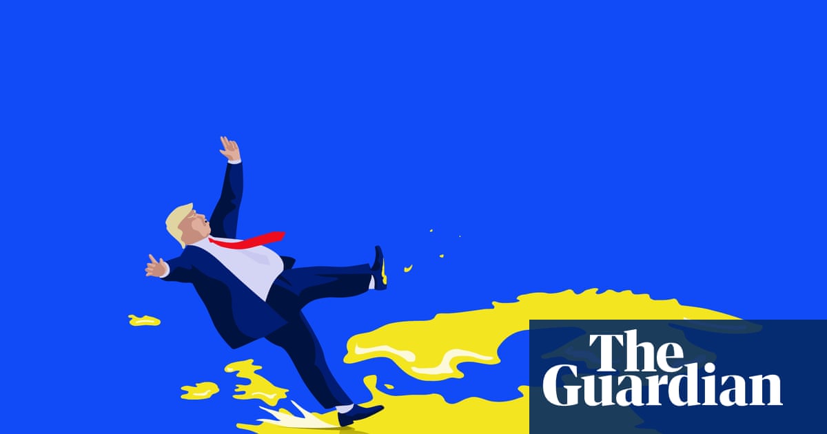 Want to stop Trump bullying your country? Retaliate