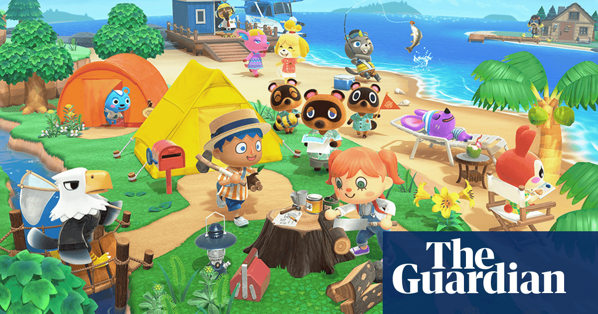‘A fascinating insight into pandemic psychology’: how Animal Crossing gave us an escape