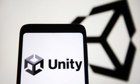 Unity Technologies, which intends to change the fees it charges for use of its game engine 