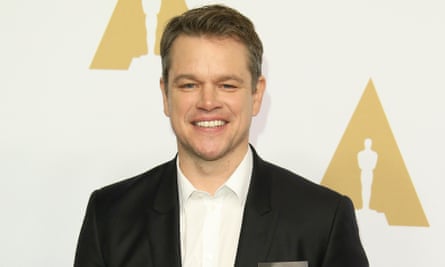Matt Damon could return in the acting category after producing Oscar-winner Manchester by the Sea.