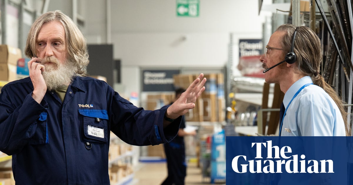 TV tonight: Mackenzie Crook’s lovely new supernatural sitcom