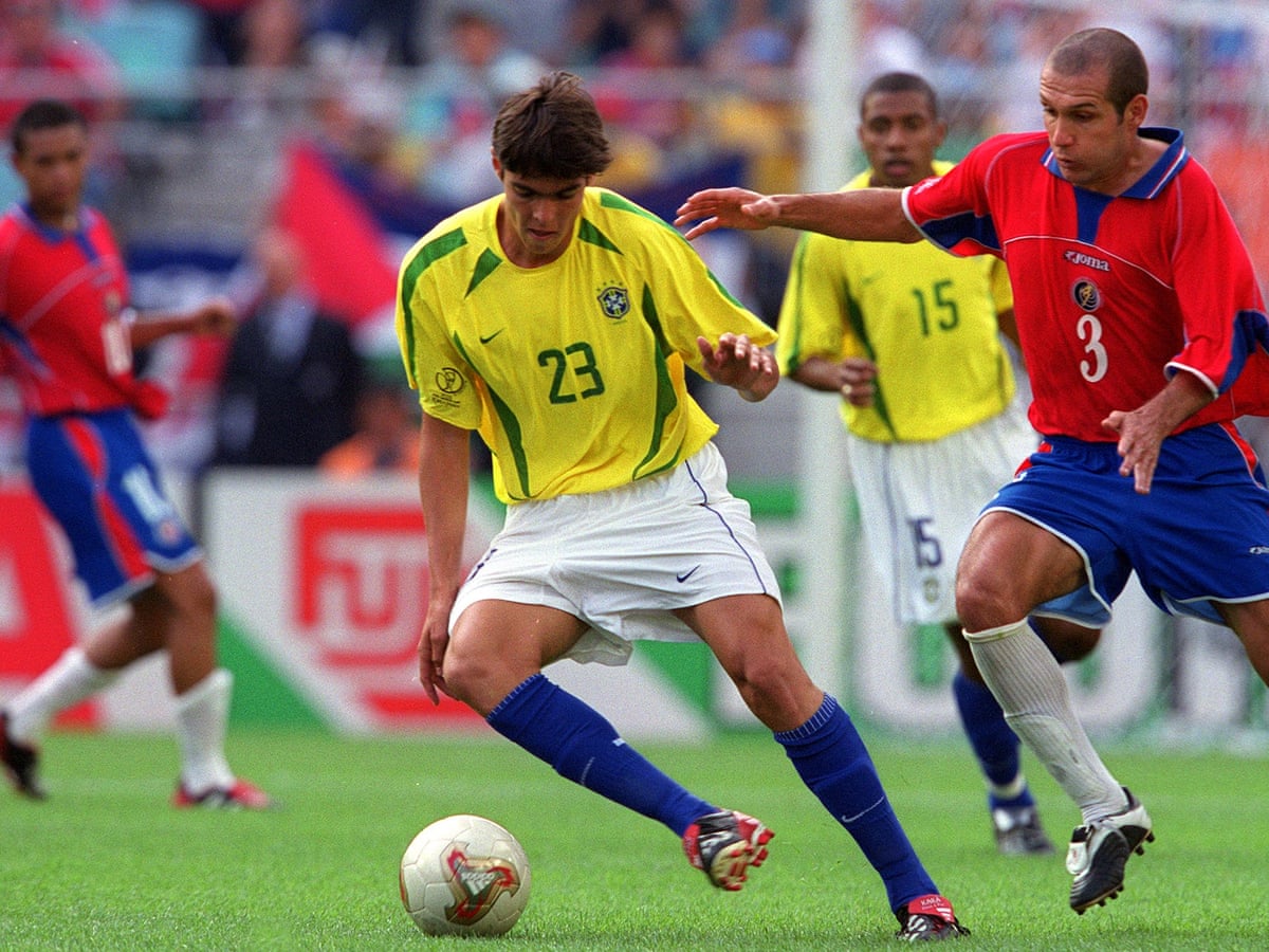 World Cup Winners Whose Age Was Lower Than Their Shirt Number Soccer The Guardian