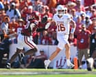 Oklahoma kicks last-second field goal to beat No. 1 Texas 27-24