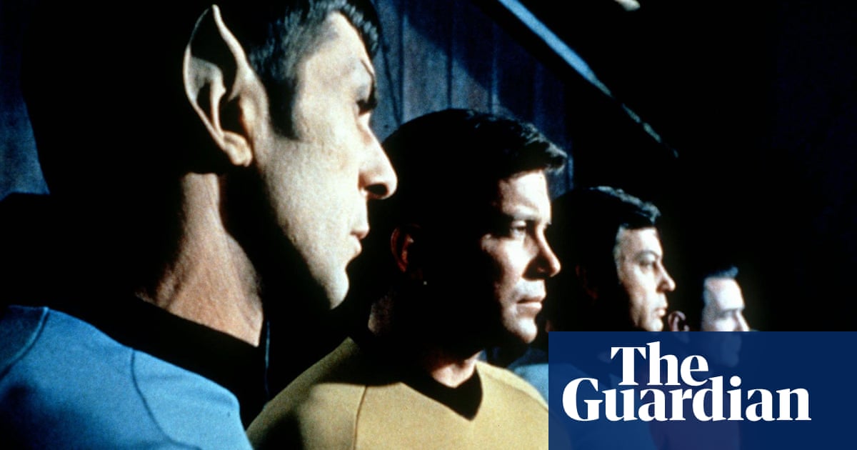 Star Trek At 50 Myths Maidens And Flirting On The Final Frontier